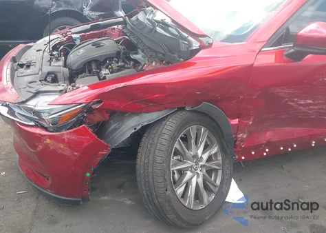 2021 Mazda Cx-5 Grand Touring from USA, damaged, VIN JM3KFBDM4M0409714